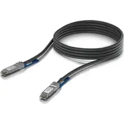 Ubiquiti Uacc-Dac-Qsfp28-3M kabel Infiniband / światłowodowy Black  810084690055