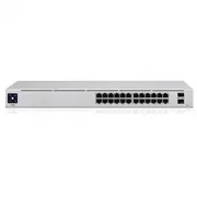 Ubiquiti  Unifi Usw-Pro-24-Poe Managed L3 Desktop Gigabit Ethernet Copper ports quantity 24 Sfp 2 Poe Power supply type Ac/Dc, Internal, 450W 817882027649