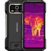 Ulefone  Armor 27 4G 12/256 Black Uf-A27TNc/Bk 6975326660389 Teulepala27Tbk1