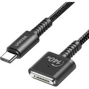 Unitek Usb-C - Magsafe 2.0 m  C14121Bk-2M 4894160050014