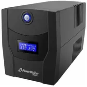 Ups Powerwalker Basic Vi 2200 Stl Uk  10121089 4260074980844