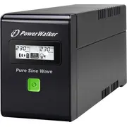 Ups Powerwalker Vi800Sw 10120080  Vi800Sw-Schuko 4260074976304