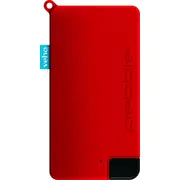 Veho Pokket Litowo-Polimerowy Lipo 1000 mAh Red  Vpp-017-Pk-Rd 5060594760754