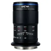 Venus Optics  Laowa 65 mm f/2,8 2X Ultra Macro Apo do Canon Rf Vo3672 6940486704822