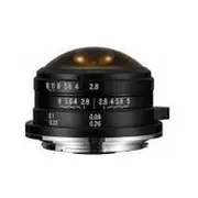 Venus Optics Laowa 4/3 4.5 mm F/2.8  Vo2243 6940486700657