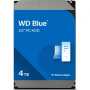 Western Digital Hdd Wd Blue 4Tb 3,5 256Mb 5400Rpm Cmr  Wd40Ezax 0718037898605