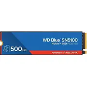 Wd Blue Sn5100 Nvme 500Gb  619659222857