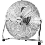Wentylator Neo podłogowy 100W, średnica 45 cm, 3 prędkości nawiewu  Top-90-010 5907558466232