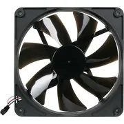 Wentylator Noiseblocker Blacksilent Pro Fan Pk1 Itr-Pk-1  Itrpk1 4250051906288