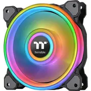 Wentylator Thermaltake Riing Quad 12 Rgb Black Cl-F088-Pl12Sw-C  4713227526838