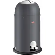 Kosz na śmieci Wesco Kickmaster Jr.graphit matt  112766 4027801206529