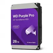 Western Digital Purple Pro Wd240Purp internal hard drive 26 Tb 7200 Rpm 3.5 Serial Ata Iii  Wd260Purp 718037905525