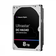 Western Digital Hdd Ultrastar Dc Ha340 8Tb 3.5 inch Sataiii  0B47078 Detwdihdd0092