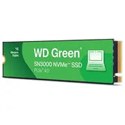 Western Digital Green Wd  Sn3000 Nvme Ssd Powered By Sandisk 2 Tb Wds200T4G0E-00Cps0 0718037904610