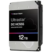 Western Digital Ultrastar Dc Hc555 internal hard drive 12 Tb 7200 Rpm 512 Mb 3.5 Sas3  0B47741 Detwdihdd0082