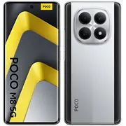 Xiaomi Poco M8 5G 8/512Gb Silver Mzb0Nraeu  6932554457549