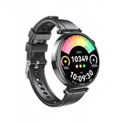 Xo smartwatch Gt4 Mini Amoled Black  6920680823079