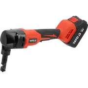 Yato Nożyce Do Blachy 18V 1X4,0Ah  Yt-82398 5906083112294