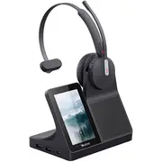 Yealink Dect Headset Wh64 Workstation Mono  1208737 6938818324657