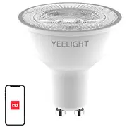Yeelight Smart Led Bulb Gu10 Dimmable  Yldp004 0608887786774 025583
