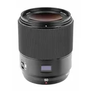 Yongnuo  Yn 50 mm f/1,8 Da Dsm Pro do Fujifilm X Yn4016 6972810420252