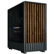 Zalman P10 Namu Black Micro-Atx Mini Tower, 120 mm Fan x3  8800263650378