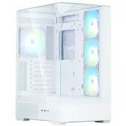 Zalman P40 Prism Plus Mid-Tower White  8800263650651 Kozaloc0P40Ppw1