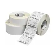 Zebra 8000T Extra Tuff 180 Tag - Polyolefin nicht klebend Mikron 25 x 229 mm 2000 EtikettEn 1 RolleN  3006305 5711783201748