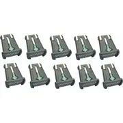 Zebra Li-Ion Battery 2600Mah,10-Pack  5711783913399