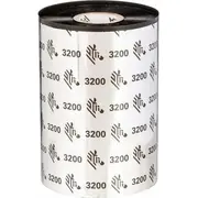 Zebra 3200 - Black 131 mm x 450 m Thermal transfer ribbon 03200Bk13145  4056572723560