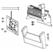 Zebra Printer Label dispenser option P1037974-008  8596375080492