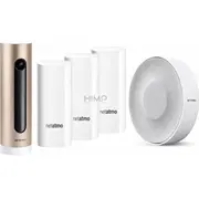 Netatmo Nbu-Iccs camera kit with sensors and siren  3700730503464 Cipnttkam0003