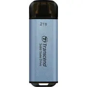 Transcend Esd300C 2Tb External Ssd Usb 10Gbps Type C  Ts2Tesd300C 760557863540