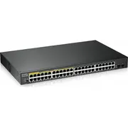 Zyxel Gs1900-48Hpv2 48Xgbe L2  Gs190048Hpv2-Eu0101F 4718937609543 Nuzyxsz48000025