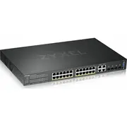Zyxel Gs2220-28Hp 24-Port  4X Sfp/Rj45 Gigabit L2 managed Poe , 375W Gs2220-28Hp-Eu0101F 4718937607488