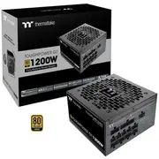 Thermaltake Power supply - Toughpower Gt 1200W Gold modular Atx3.1  Ps-Tpt-1200Fnfage-3 4711658544087 Kzttkzcgt1200Bl