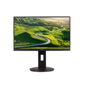 Acer  Xf240Y X1Biiph 24 Ips Fhd 169 180 Hz 1 ms 1920 x 1080 pixels 250 cd/m² Hdmi ports quantity 2 Um.qx0Ee.105 4711474266286