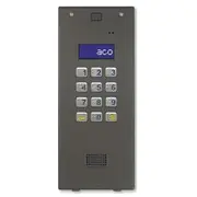 Aco Cdnp7Acc St Centrala Domofonowa grzałka Lcd. Rfid Master  15072 5905997380164