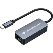 Adapter Av Conceptronic Usb-C - Rj45 10/100/1000/2500  0.15M Abby12Gc 4015867231814