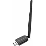 Adapter bluetooth Conceptronic Bluetooth 5.1 Nanousb 10- 20M Black  Abby07B 4015867228616