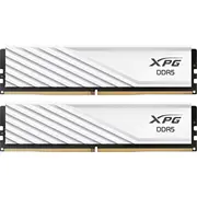Adata Memory Xpg Lancer Blade Ddr5 6400 32Gb 2X16 Cl32 white  Ax5U6400C3216G-Dtlabwh 4711085944634