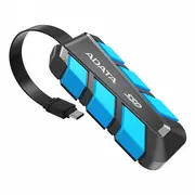 Adata External Ssd Sc740 500G U3.2C 1050/1000 Mb/S blue  Sc740-500G-Cbu 4711085949851 Diaadtssd0173
