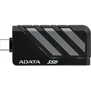 Adata Ssd Disk External Sc735 2Tb U3.2C 1000/1000Mb/S Grey  Sc735-2000G-Ccbk/Gy 4711658153470 Dgadazft20S735B