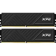 Adata Xpg Gammix D35, Ddr4, 64 Gb, 3200Mhz, Cl16 Ax4U320032G16A-Dtbkd35  4711085942883