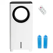 Adler  Bladeless Air Cooler 3-In-1 Cooling Ad 8900 White 5905575911766