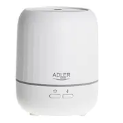 Adler  Ultrasonic aroma diffuser 3In1 Ad 7968 Suitable for rooms up to 25 m² White 5903887809337