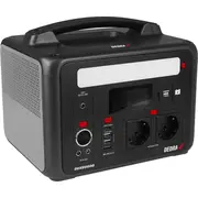 Agregat Dedra Power Station 600W Dezs0600  5902628933010