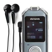 Aiwa cyfrowy dyktafon szary 16 Gb Dvr-M700 8435256810998 