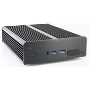 Akasa Newton Mc Ucff Enclosure Intel Nuc, Oem - Black  Geak-058 4710614535879 A-Nuc13-M1B