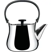 Alessi  z polerowanej stali nierdzewnej srebrny/Black Nf01 8003299371181